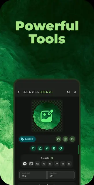 Screenshot 3 von Image Toolbox