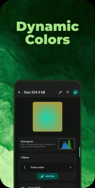 Screenshot 4 von Image Toolbox