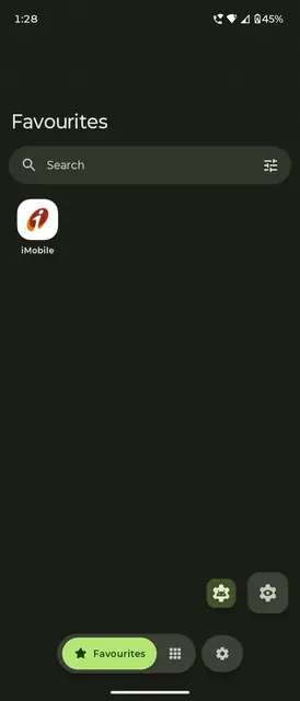 Screenshot 4 of IMD - It's My Device (supercharged fork of Geto)