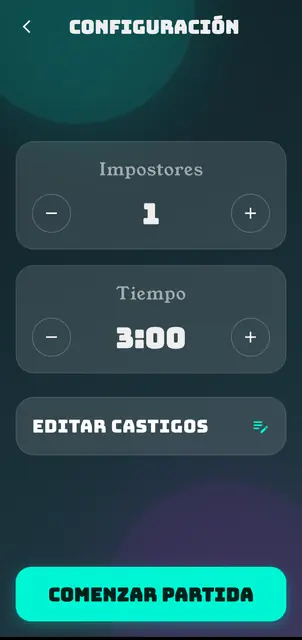 Screenshot 3 of Impostor MX