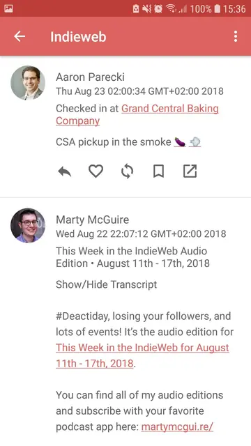 Screenshot 3 of IndiePass