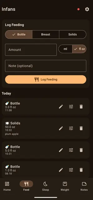 Screenshot 2 of Infans