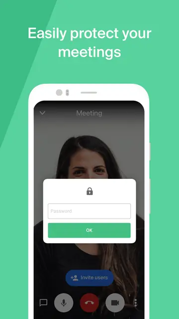 Screenshot 4 of Infomaniak kMeet
