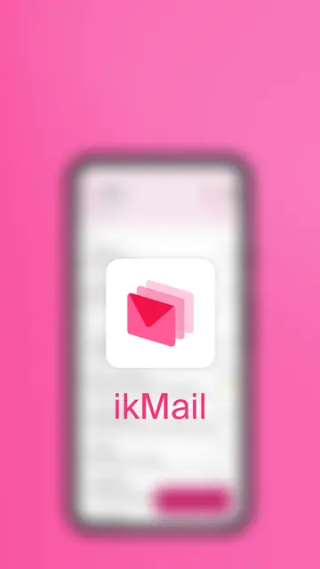 Screenshot 1 of Infomaniak Mail