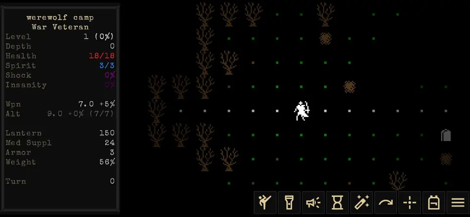 Screenshot 2 of Infra Arcana