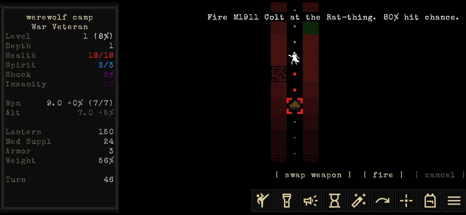 Screenshot 3 of Infra Arcana