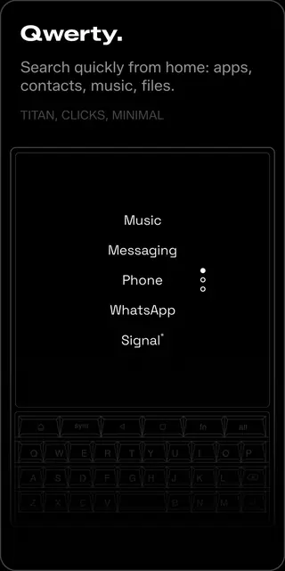 Screenshot 2 of inkOS