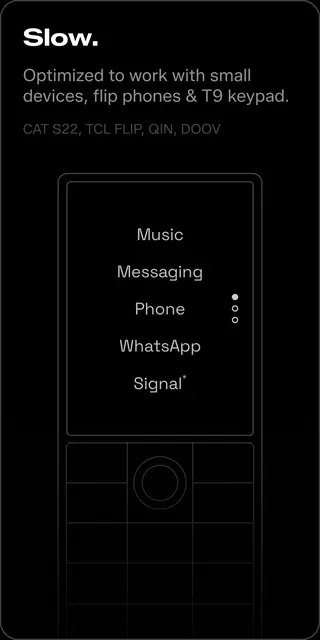 Screenshot 3 of inkOS