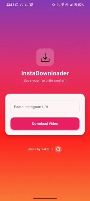 Screenshot 2 of InstaDownload