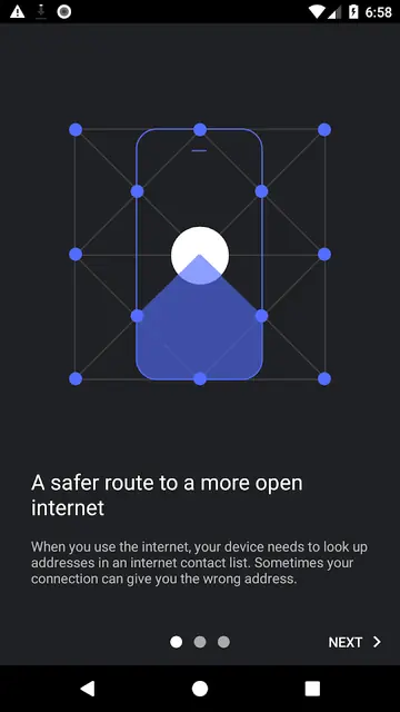 Screenshot 1 of Intra