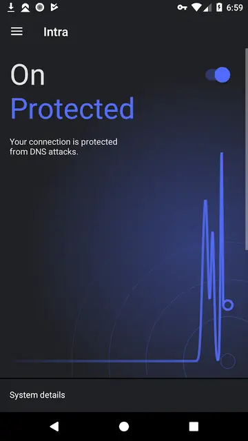 Screenshot 4 of Intra