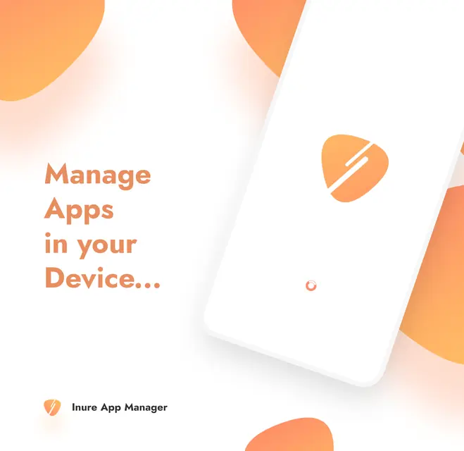 Screenshot 1 of Inure App Manager (Trial)