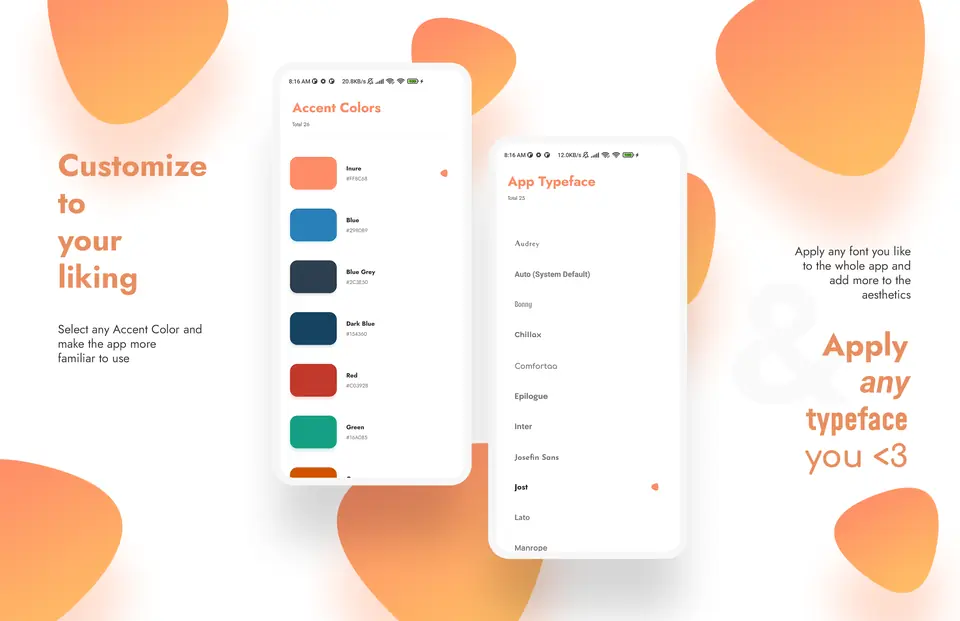 Screenshot 4 of Inure App Manager (Trial)