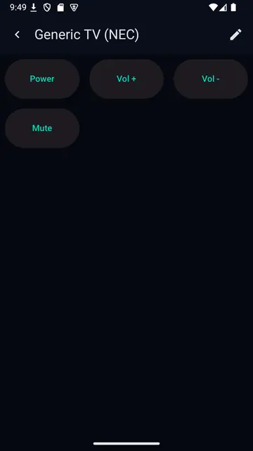 Screenshot 1 of IRemote