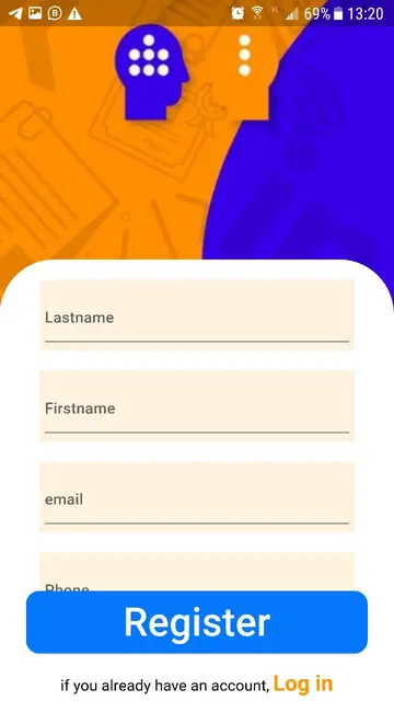 Screenshot 3 von IREX Mobile App