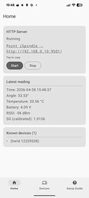 Screenshot 3 von iSpindle Plotter