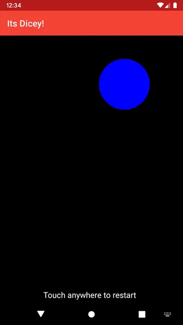 Screenshot 2 von Its Dicey!