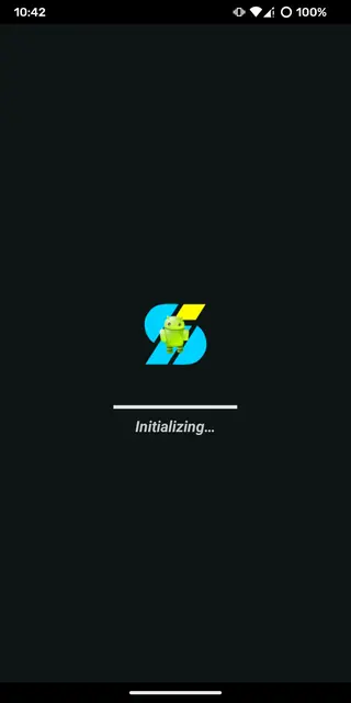 Screenshot 1 of IzzyOnDroid (unofficial)