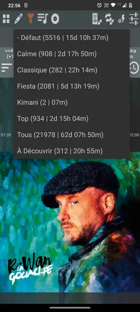 Screenshot 4 von JaMuz