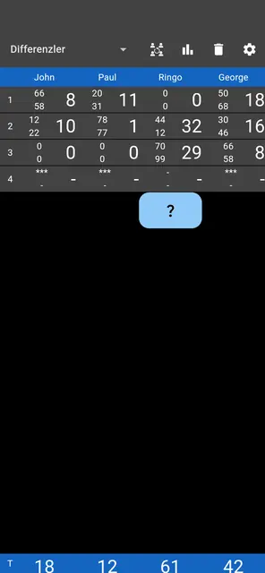 Screenshot 3 von Jass board