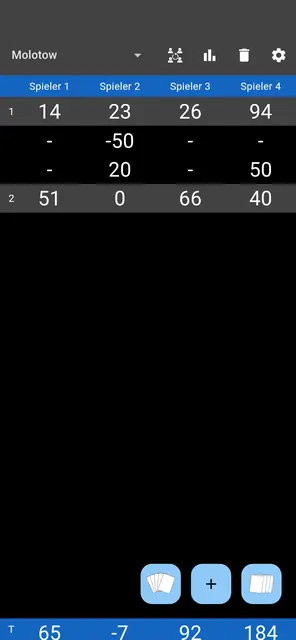 Screenshot 4 von Jass board