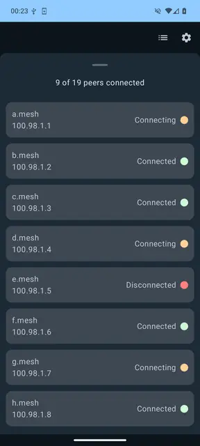 Screenshot 2 von JetBird