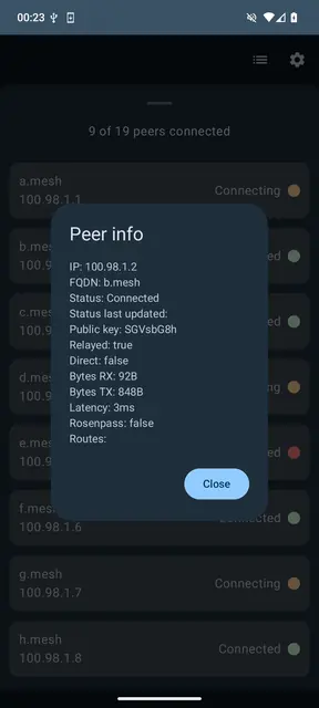 Screenshot 3 von JetBird