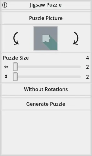 Screenshot 1 von Jigsaw