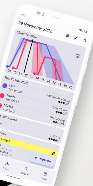 Screenshot 2 von Journal