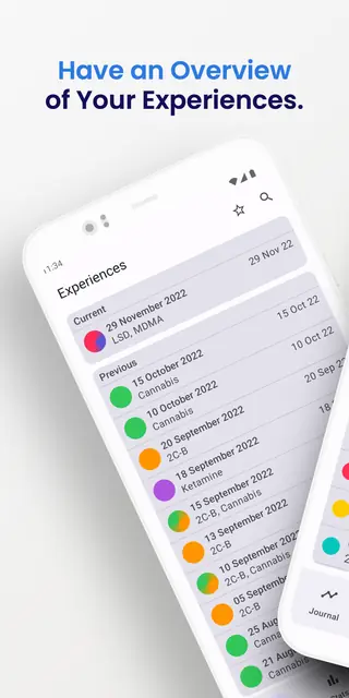 Screenshot 4 von Journal Multilingual