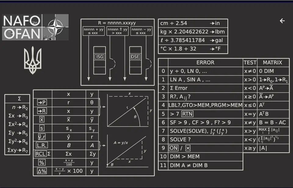 Screenshot 2 von JRPN 15C