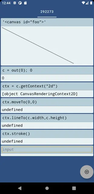 Screenshot 1 von JSlab
