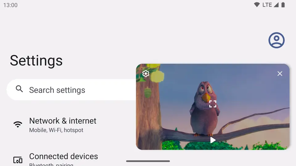 Screenshot 4 von Just (Video) Player