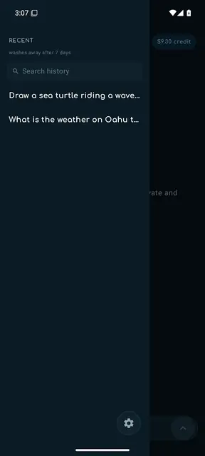 Screenshot 4 von K.ai