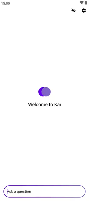 Screenshot 1 von Kai 9000