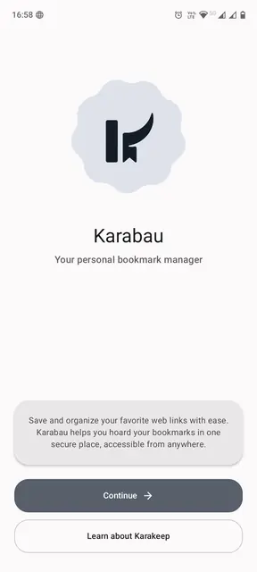 Screenshot 1 of Karabau