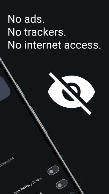 Screenshot 2 of Keep Screen On