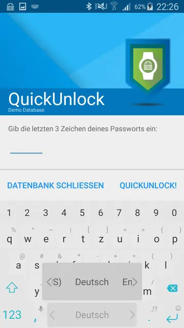 Screenshot 2 of Keepass2Android Offline