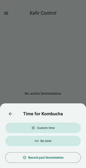 Screenshot 4 von Kefir Control