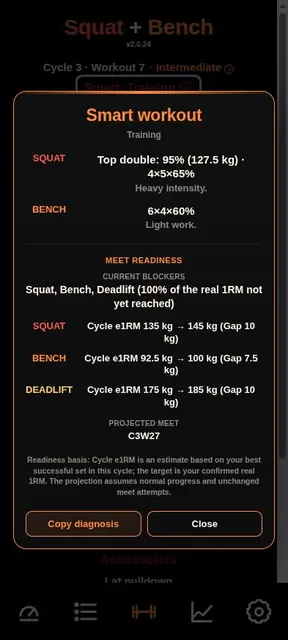 Screenshot 3 von Kelani SBD Tracker