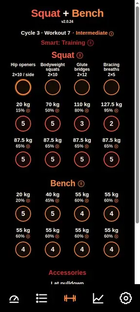 Screenshot 4 von Kelani SBD Tracker
