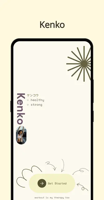 Screenshot 1 of Kenko