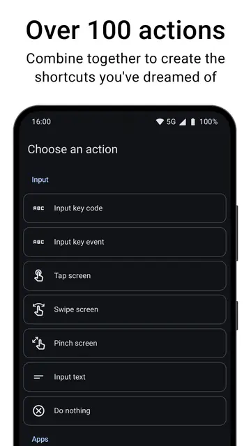 Screenshot 4 von Key Mapper