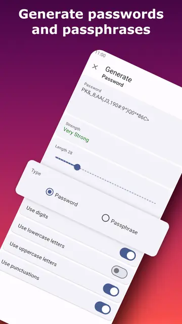Screenshot 3 von KeyGo