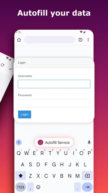 Screenshot 4 von KeyGo