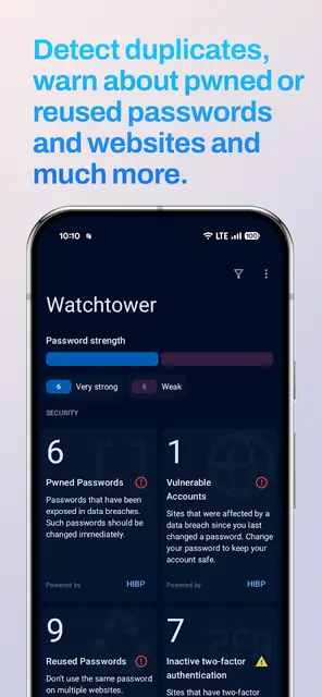 Screenshot 2 of Keyguard