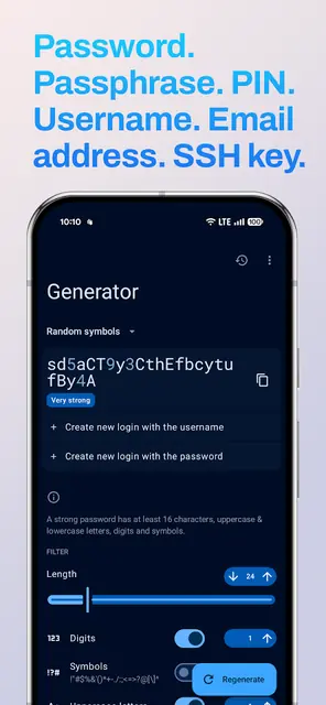 Screenshot 3 of Keyguard