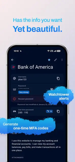 Screenshot 4 of Keyguard