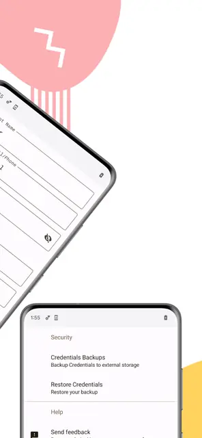 Screenshot 3 of KeyPass