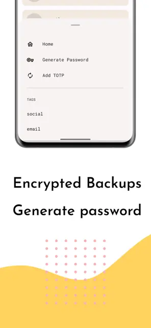 Screenshot 4 of KeyPass